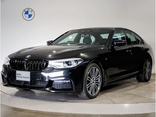 BMW BMW 5series sedan