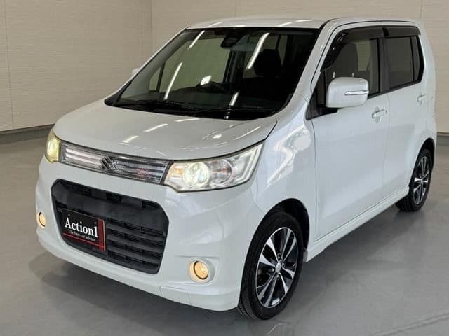 SUZUKI WAGON R STINGRAY