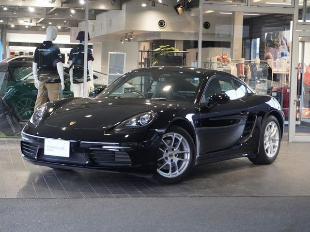 PORSCHE PORSCHE 718CAYMAN