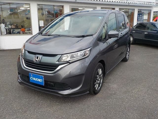 HONDA FREED plus