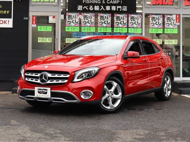 MERCEDES BENZ MERCEDES BENZ GLA class