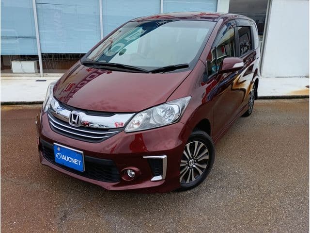 HONDA FREED 4WD