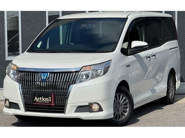 TOYOTA ESQUIRE HYBRID