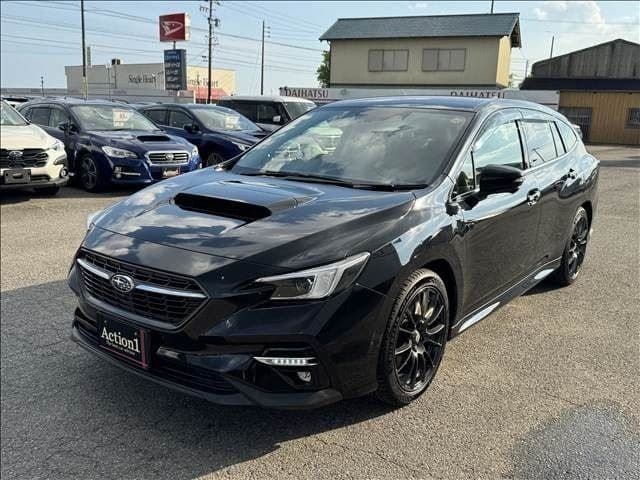 SUBARU