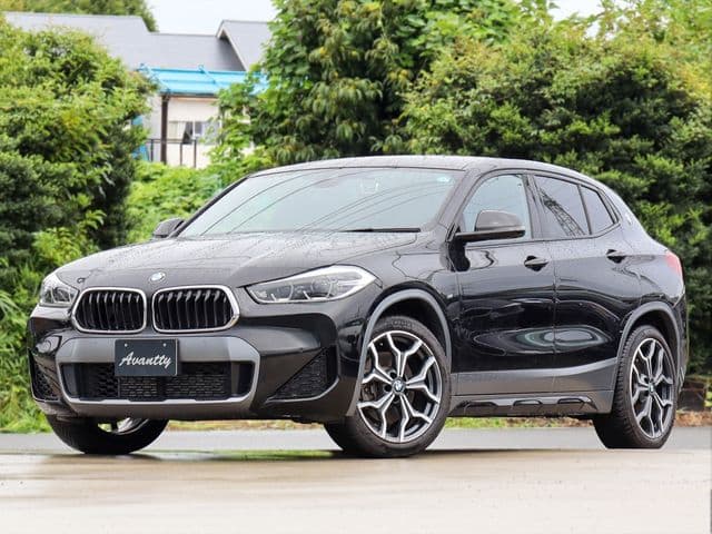 BMW BMW X2
