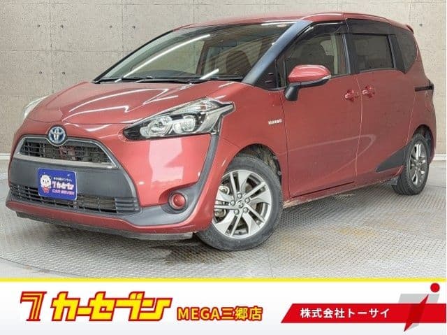 TOYOTA SIENTA HYBRID