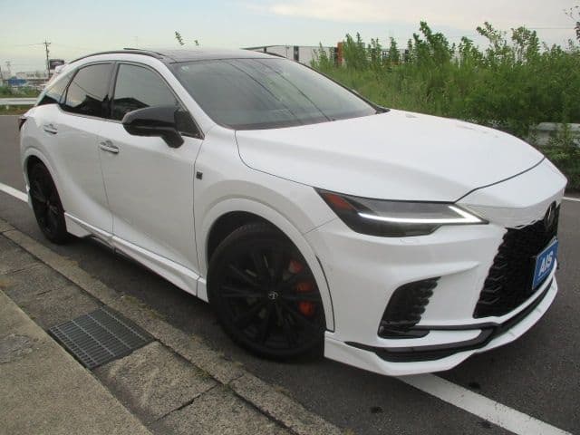 TOYOTA LEXUS RX500h