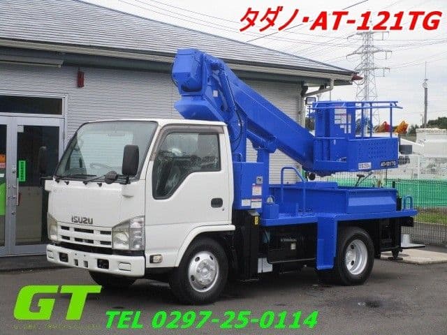 ISUZU ELF