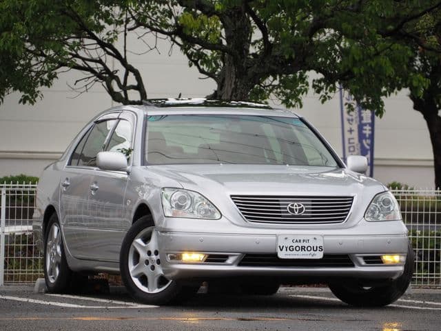 TOYOTA CELSIOR
