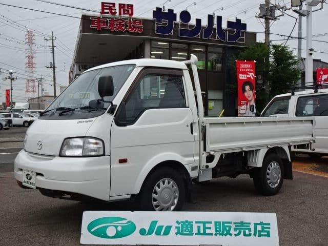 MAZDA BONGO truck 1.15t 2WD
