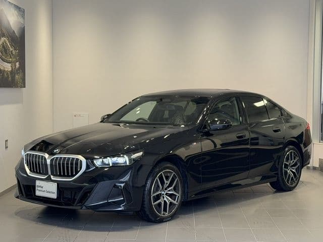 BMW BMW 5series sedan