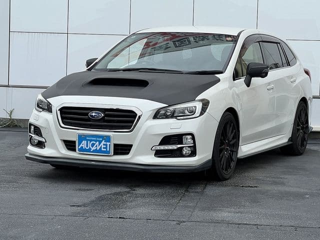 SUBARU LEVORG