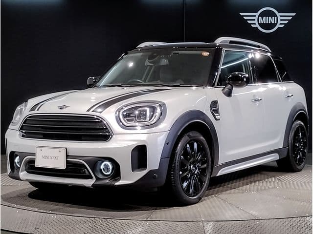 BMW MINI COOPER D CROSSOVER