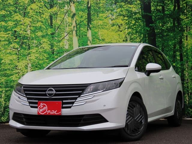 NISSAN