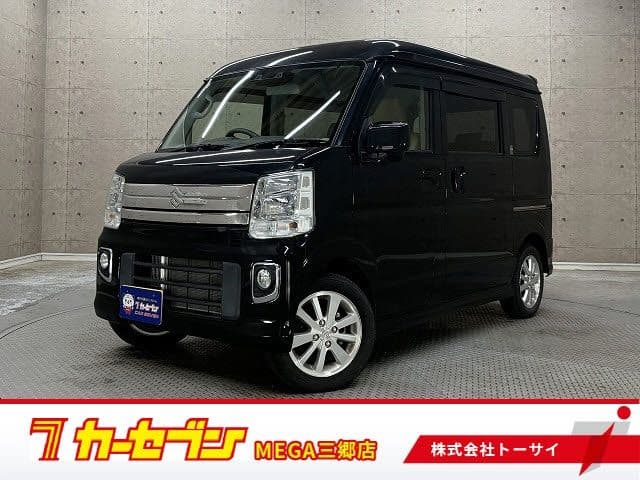 SUZUKI EVERY wagon