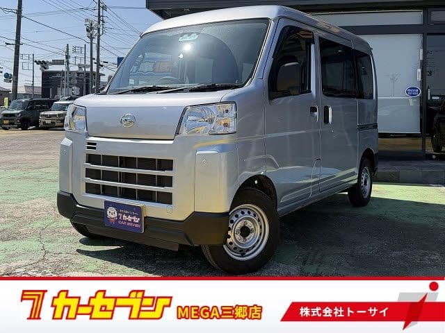 DAIHATSU HIJET CARGO