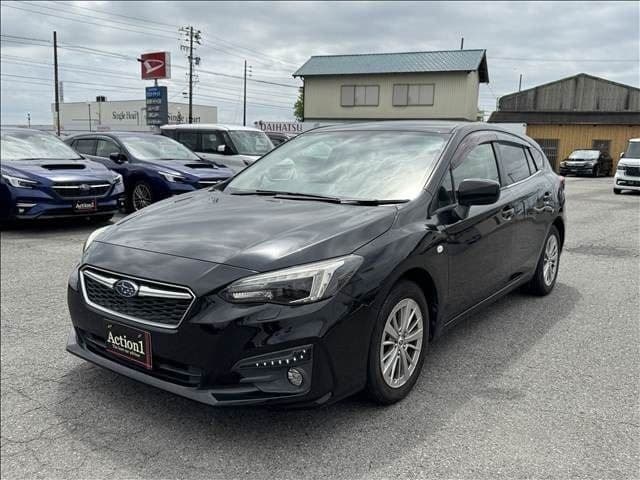 SUBARU IMPREZA SPORT