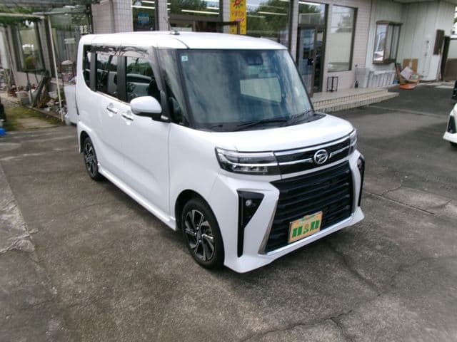 DAIHATSU TANTO CUSTOM