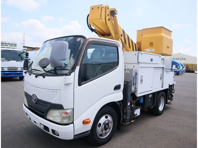TOYOTA TOYOACE