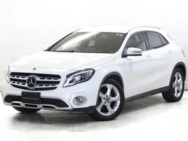MERCEDES BENZ MERCEDES BENZ GLA class