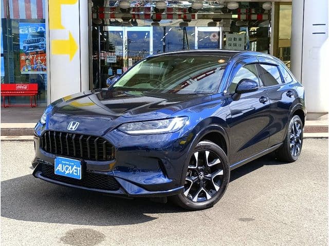 HONDA ZR-V e:HEV