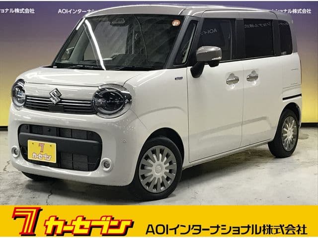 SUZUKI WAGON R SMILE