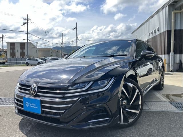 VOLKSWAGEN VOLKSWAGEN Arteon Shooting Brake