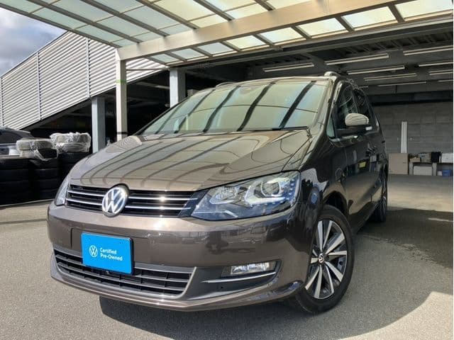 VOLKSWAGEN VOLKSWAGEN SHARAN