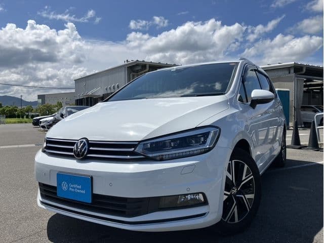 VOLKSWAGEN VOLKSWAGEN GOLF TOURAN