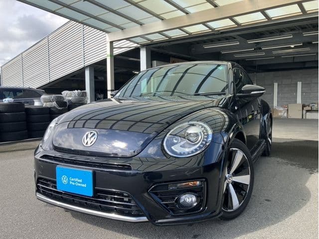 VOLKSWAGEN VOLKSWAGEN The BEETLE