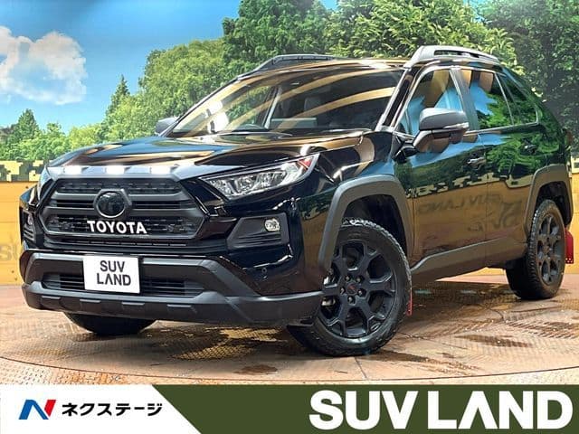 TOYOTA RAV4 4WD