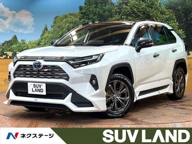TOYOTA RAV4 HYBRID 4WD
