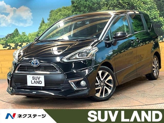 TOYOTA SIENTA HYBRID