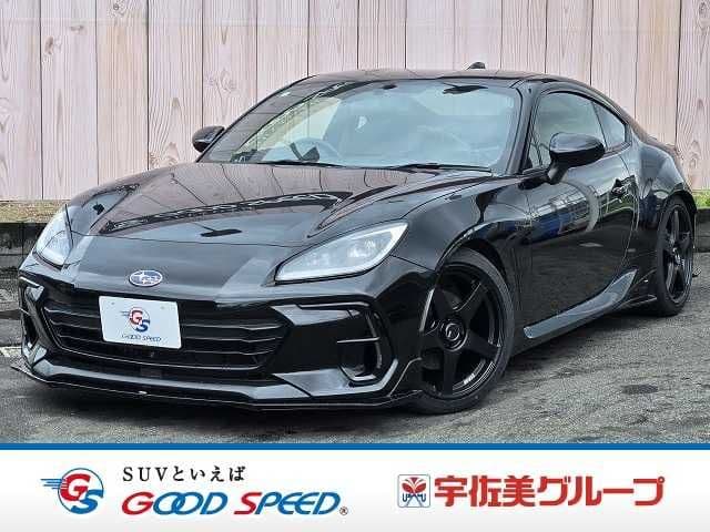 SUBARU BRZ