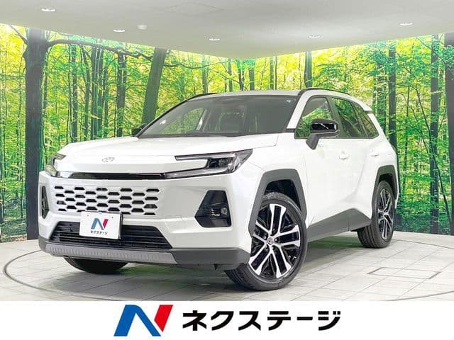 TOYOTA RAV4 HYBRID 4WD