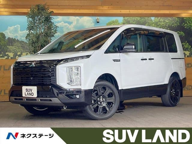 MITSUBISHI DELICA D:5 4WD