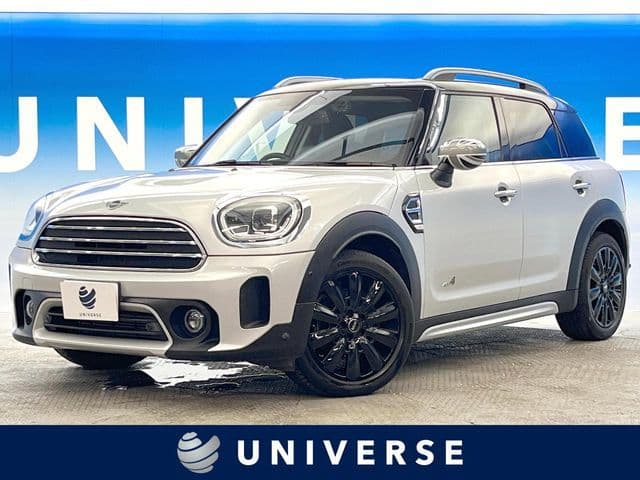 BMW MINI COOPER D CROSSOVER
