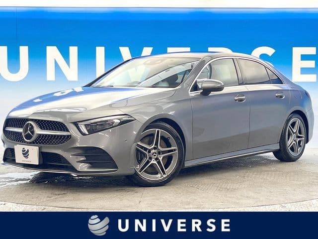 MERCEDES BENZ MERCEDES BENZ A class sedan