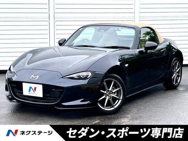MAZDA ROADSTER