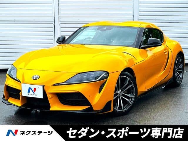 TOYOTA SUPRA