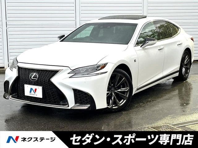 TOYOTA LEXUS LS500