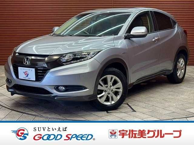 HONDA VEZEL HYBRID