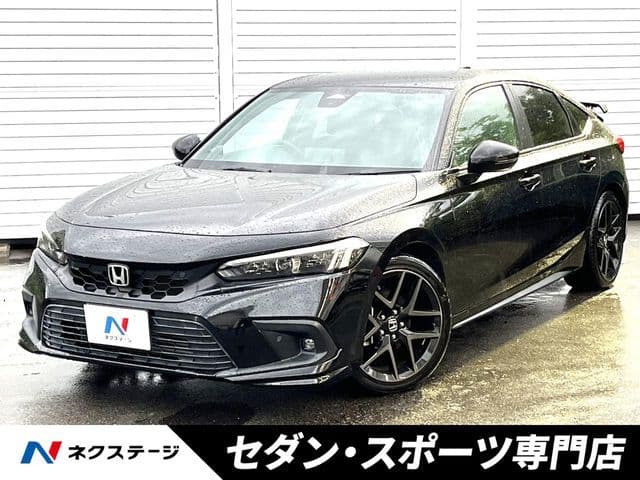 HONDA CIVIC hatchback