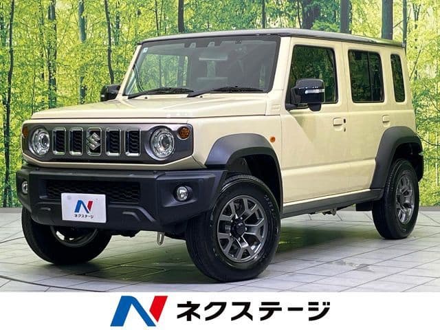 SUZUKI null