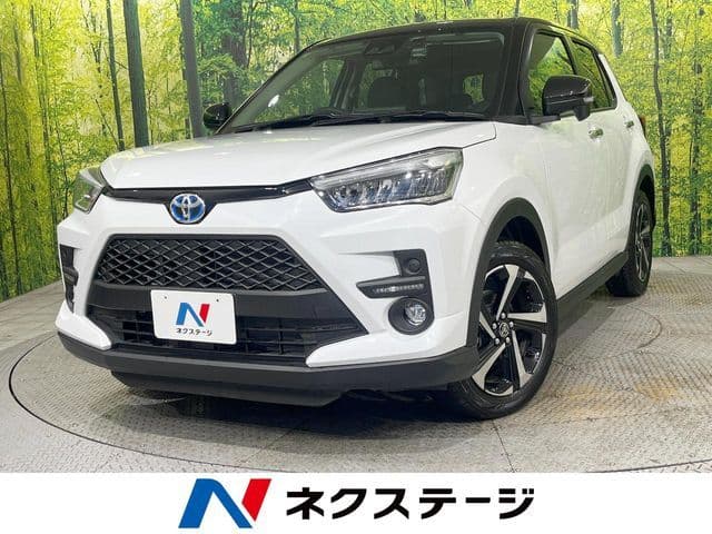 TOYOTA RAIZE HYBRID