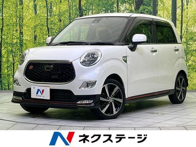 DAIHATSU CAST SPORT