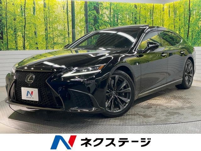 TOYOTA LEXUS LS500