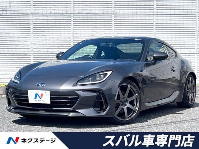 SUBARU BRZ