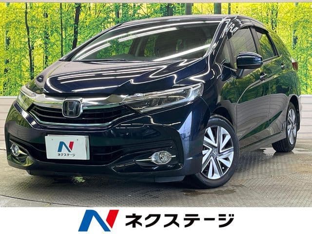 HONDA SHUTTLE HYBRID