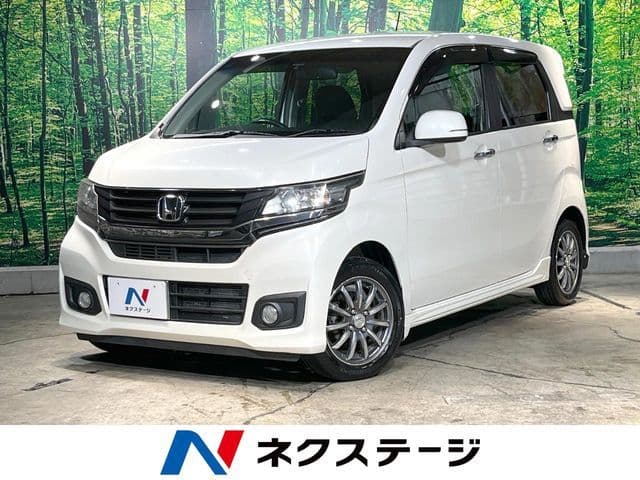 HONDA N-WGN CUSTOM